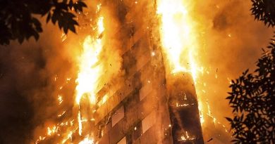SIR PETER BOTTOMLEY: Ministers must act now to end the misery of fire-trap flats