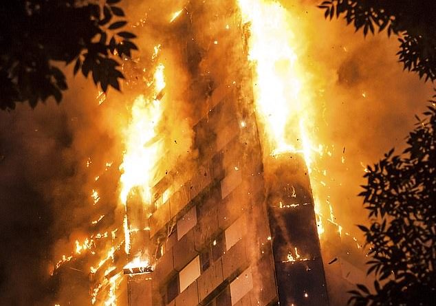SIR PETER BOTTOMLEY: Ministers must act now to end the misery of fire-trap flats