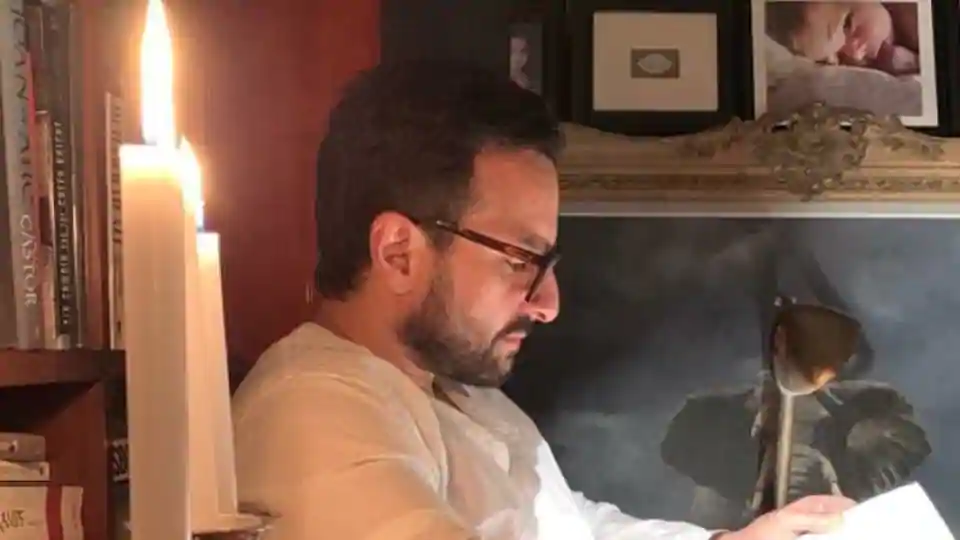 Saif Ali Khan says he was in a ‘mental and professional ditch’ and his work got him out of it