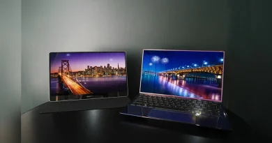 Samsung Display to Produce 90Hz OLED Laptop Panels From March