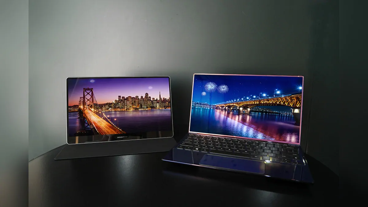 Samsung Display to Produce 90Hz OLED Laptop Panels From March