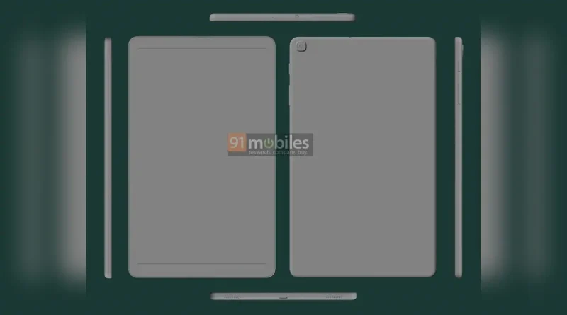 Samsung Galaxy Tab S7 Lite, Galaxy Tab A 10.1 (2021) May Be in the Pipeline