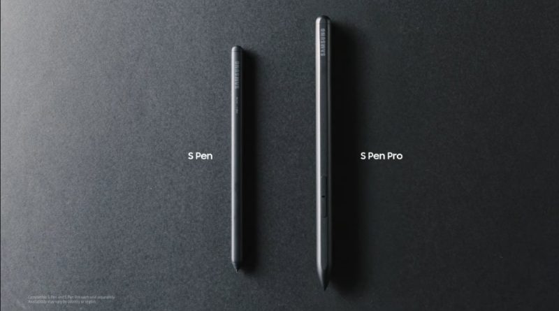 Samsung S Pen Pro Pencil-Sized Stylus Launched Alongside Galaxy S21 Series