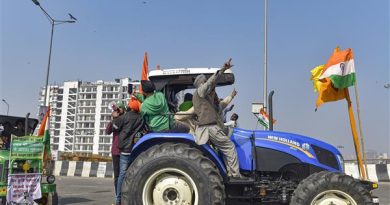 Samyukta Kisan Morcha calls off farmers’ February 1 march to Parliament