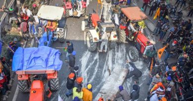 Samyukta Kisan Morcha calls off tractor march after Delhi violence