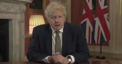 Second pandemic wave forces UK PM Johnson to cancel India visit