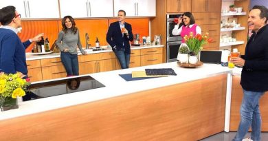 See what happens in ‘Despierta América’ when they are not on the air | The State
