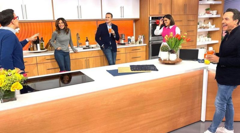 See what happens in ‘Despierta América’ when they are not on the air | The State