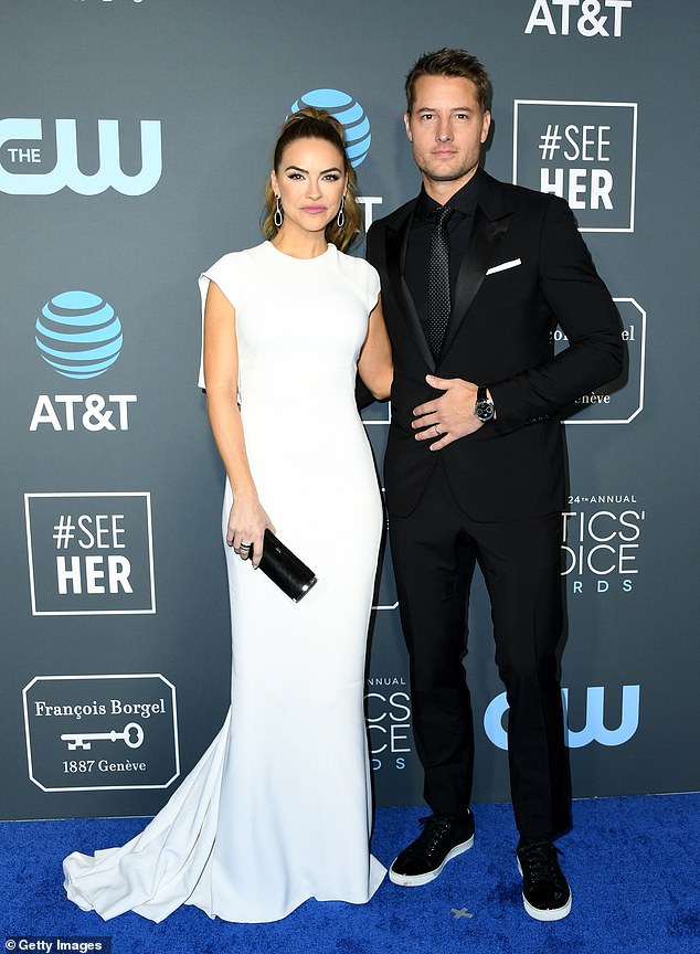 Selling Sunset star Chrishell Stause and ex husband Justin Hartley reach divorce settlement