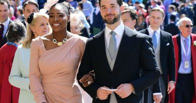 Serena Williams’ husband comes to her defense after Ion Tiriac’s criticism of his weight and age | The State