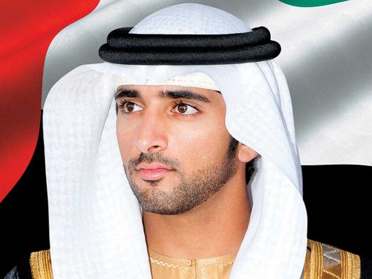 Sheikh Hamdan thanks Dubai Government staff