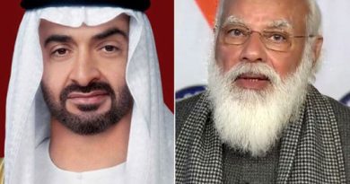Sheikh Mohamed bin Zayed, Indian Prime Minister Modi discuss ways to enhance bilateral ties