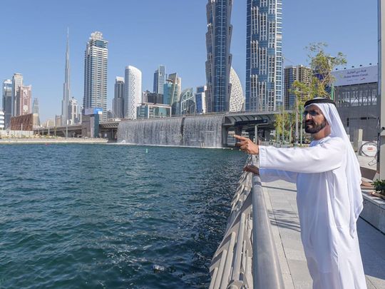 Sheikh Mohammed: A timeline of achievements during the 15th year of accession as Dubai Ruler