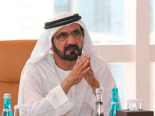 Sheikh Mohammed Bin Rashid: 15 years that changed Dubai