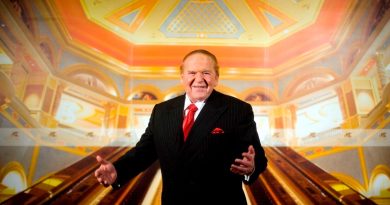 Sheldon Adelson, Casino Tycoon Who Financed Republicans, Dies | The State