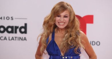 “She’s drunk. How did you let the children be around … “, a follower tells Paulina Rubio for allegedly committing” An imprudence “with her children | The State