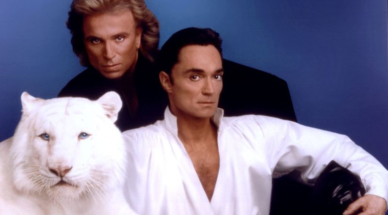 Siegfried Fischbacher died; made history in Las Vegas with Siegfried & Roy | The State