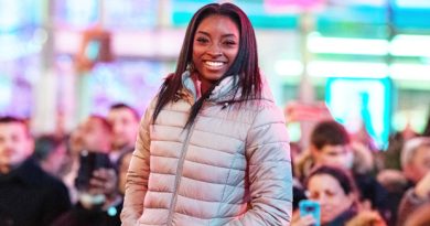 Simone Biles Shows Off Stunning Houston Home With Luxury Pool In New Instagram Post: See Pic
