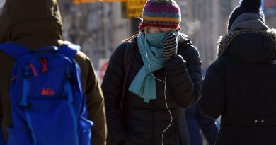 Snow in New York in a week, but the cold of the polar vertex intensifies | The State