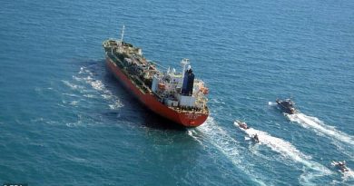 South Korea demands release of Gulf tanker seized by Iran