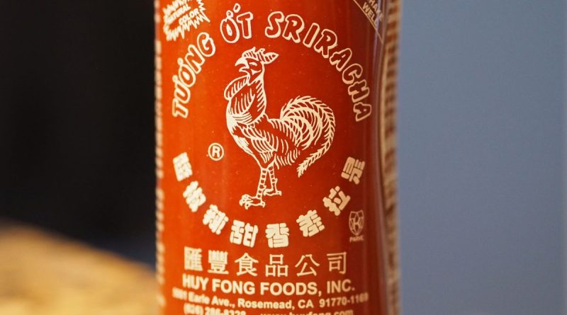Spicy and Vibrant Red: How the Famous Sriracha Sauce is Really Created | The State