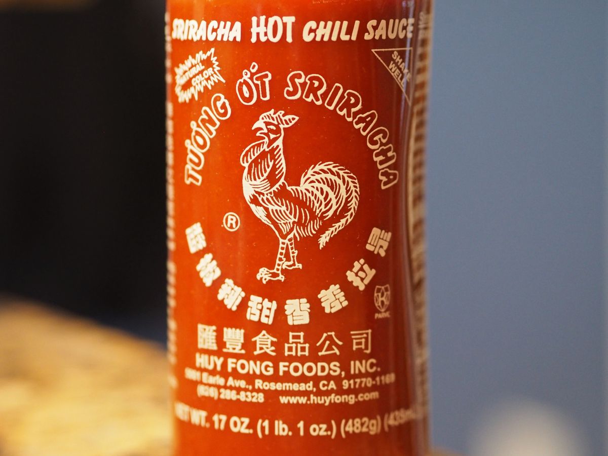 Spicy and Vibrant Red: How the Famous Sriracha Sauce is Really Created | The State