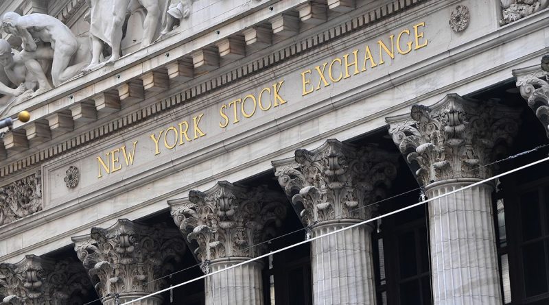 Stock Market suffers sharp fall of 600 points on its worst day since October | The State