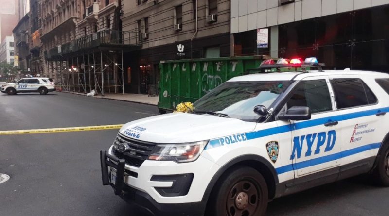 Subject to bat left several people injured and disasters in Manhattan | The State