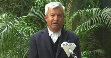 Supreme Court Bar Association president Dushyant Dave resigns