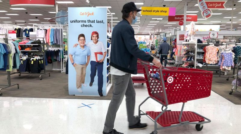 Target Partners with Levi’s to Create an Exclusive Collection of Home Goods | The State