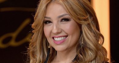 Thalía confessed that she was a lonely girl who blamed herself for her father’s death | The State