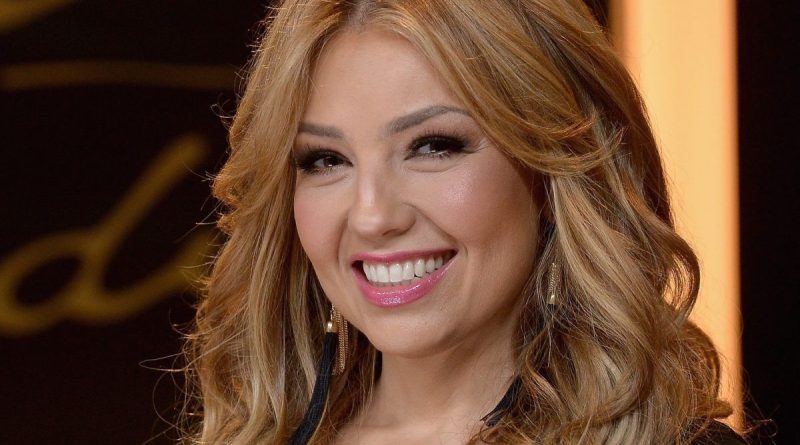 Thalía confessed that she was a lonely girl who blamed herself for her father’s death | The State