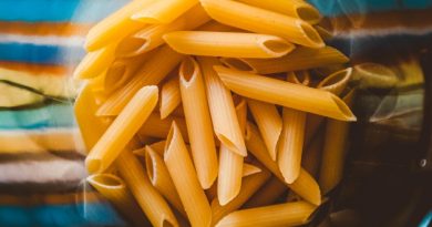 The 5 Health Benefits of Eating Pasta Often (And Without Gaining Weight) | The State