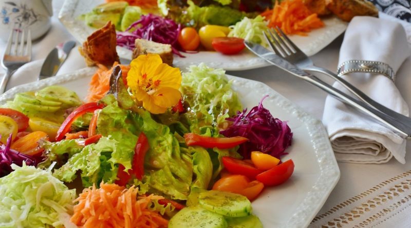 The 5 basic rules for creating nutritious and slimming salads | The State