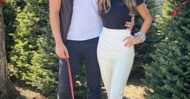 The Bachelor’s Peter Weber SPLITS with girlfriend Kelley Flanagan after nine months