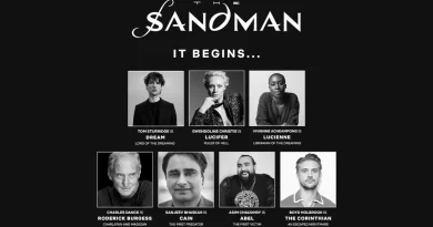 The Sandman Netflix Adaptation Ropes in Game of Thrones Stars