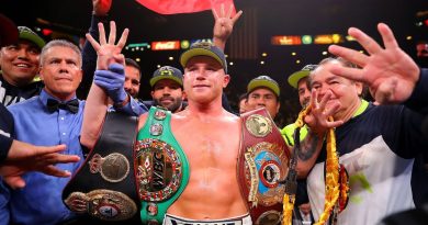 The WBA world title that was taken from “Canelo” Álvarez already has an owner | The State