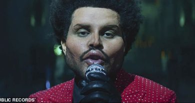 The Weeknd has extreme Botox look in Save Your Tears music video