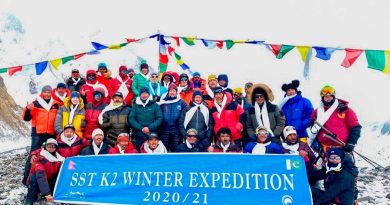 The last challenge of mountaineering: a group of climbers managed to ascend K2 in the middle of winter | The State