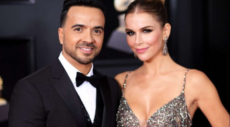 The topless and pantyhose of Luis Fonsi’s wife, Agueda López, heated up Instagram | The State