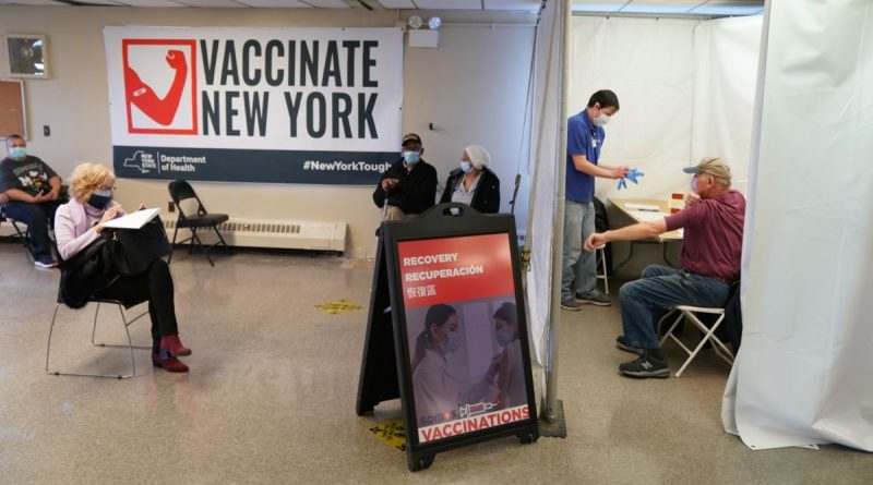 The vaccination process in New York must be equitable and fair | The State