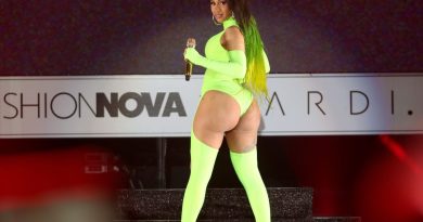 The video of Cardi B dancing in a thong and tight top | The State