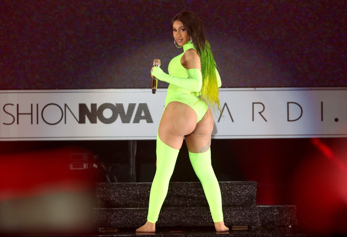 The video of Cardi B dancing in a thong and tight top | The State