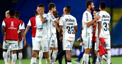 There will be no sanction for Santos after the scandal of playing with infected with COVID against Boca | The State