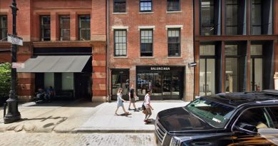 Thieves Looted Another Balenciaga Boutique In New York In Less Than A Month | The State