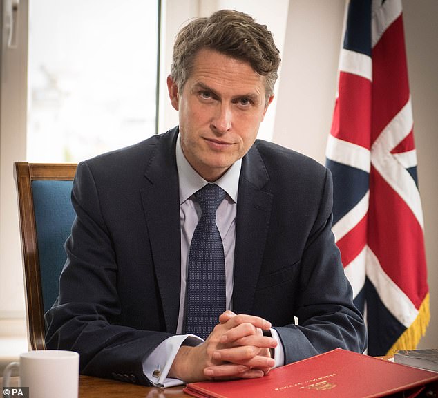 This year’s GCSE and A Level exams are CANCELLED, Education Secretary Gavin Williamson confirms