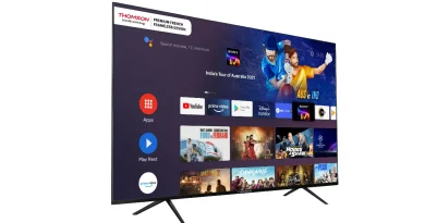 Thomson Launches 42-Inch, 43-Inch Path Android TVs in India