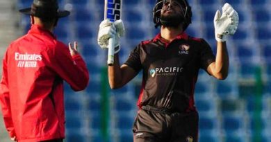 Thursday’s UAE-Ireland ODI off after COVID-19 cases