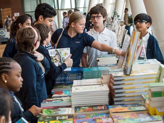 Tickets to Emirates Airline Festival of Literature available from tomorrow