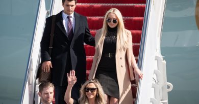 Tiffany’s Fiancé, Trump’s Younger Daughter, Lived Like a “Playboy” Before Proposing to Marry her with a $ 1.2 Million Ring | The State